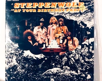 Steppenwolf - 1969 - At Your Birthday Party