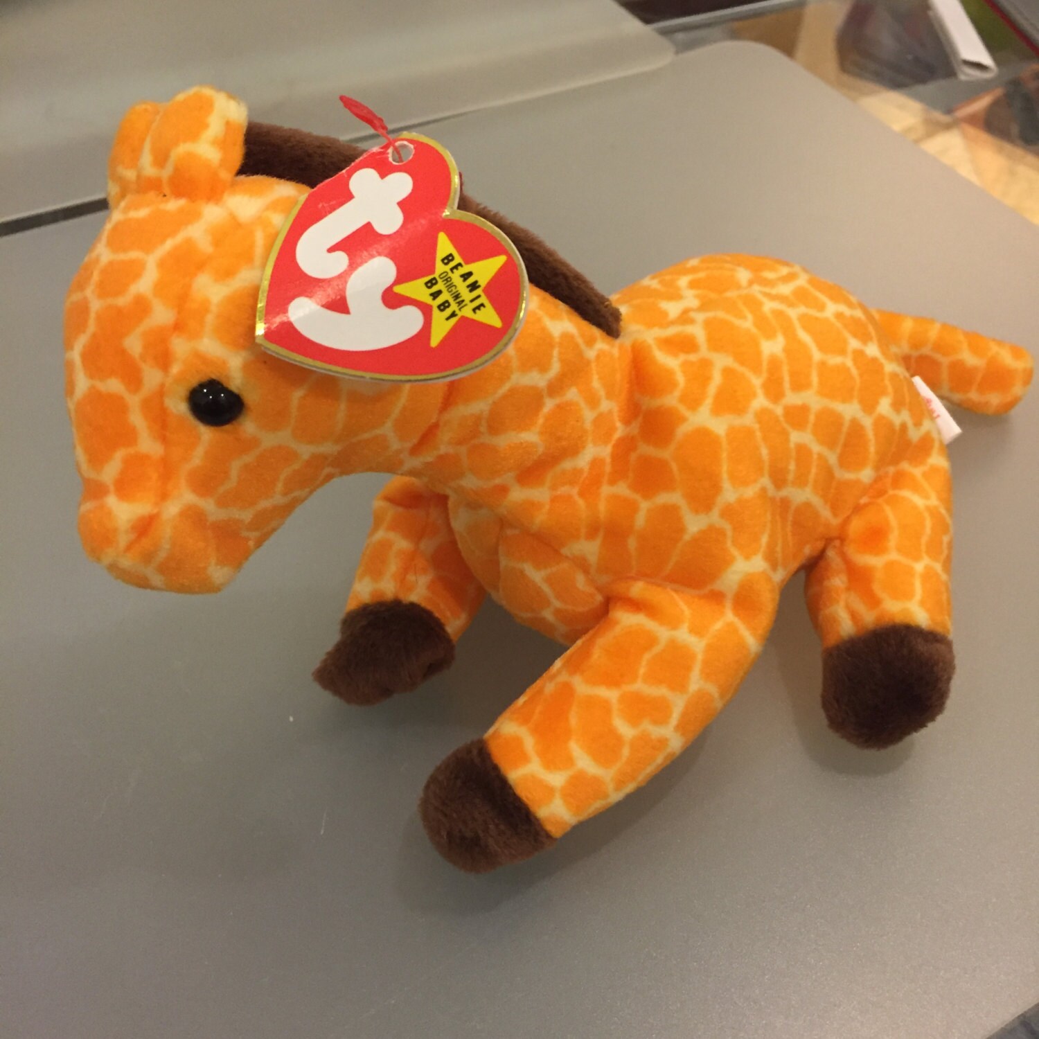 Twigs Ty Beanie Baby 1995 Etsy