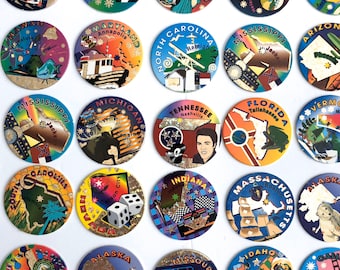 1990-talets amerikanska Pog Set