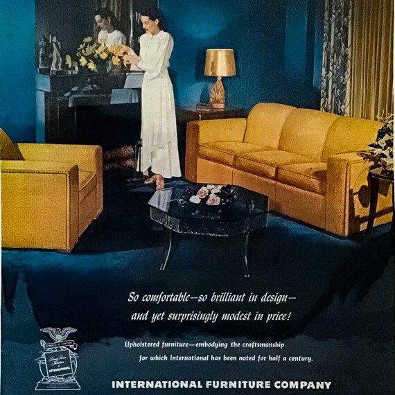 Vintage furniture company outlet