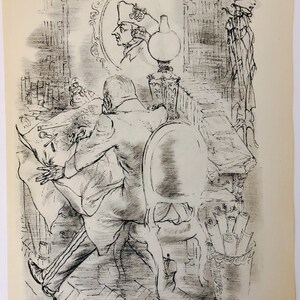 George Grosz The General 1939 image 2