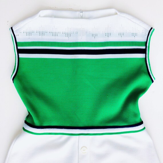 1960s Tennis Dress - Jonathan Logan