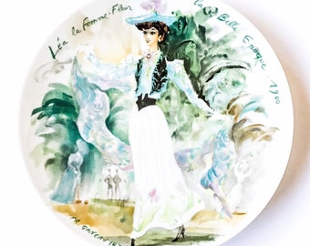 Lea - Limoges Women of the Century 1979