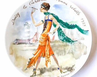 Daisy - Limoges Women of the Century 1979