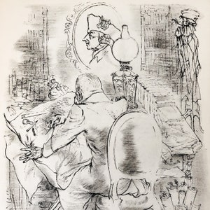 George Grosz The General 1939 image 1