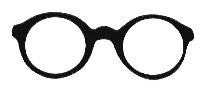 Glasses Case with Nose Bridge