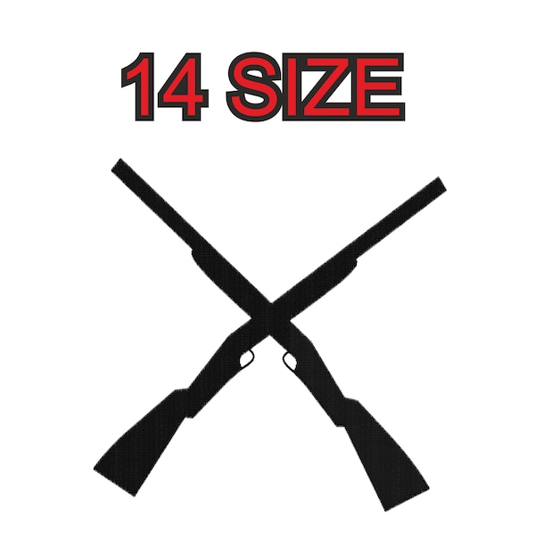 Hunting Rifle - Etsy