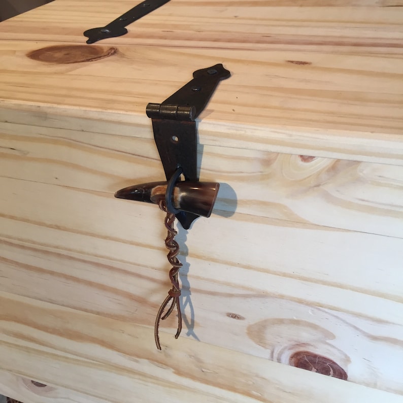 Viking Sea Chest Oseberg 178 with Huginn and Muninn Etsy