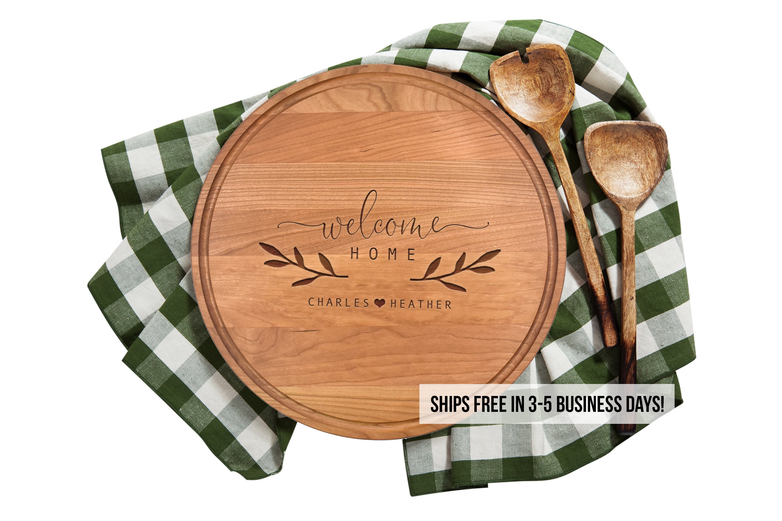 Custom Cutting Board, Home Sweet Home, Personalized Cutting Board, Re…