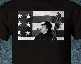 Charles Mingus | Jazz Legend | T-Shirt