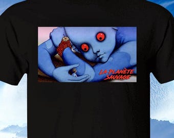 Fantastic Planet (La Planéte Sauvage) | T-Shirt