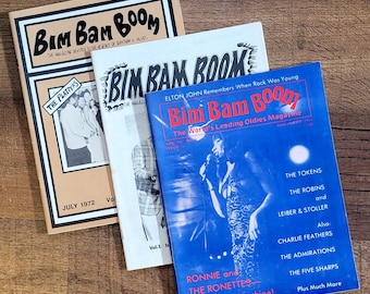 Bim Bam Boom / ¡3 números clásicos!