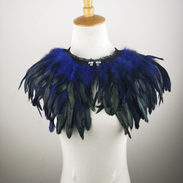 Feather Cape - Etsy