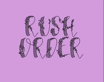 rush order fee 20USD