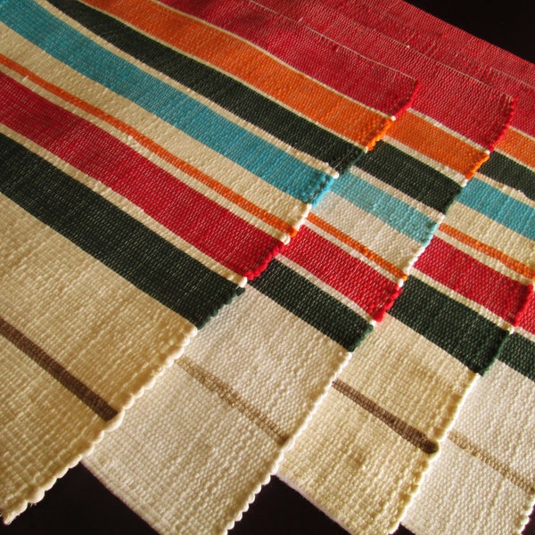 Woven Placemats Etsy