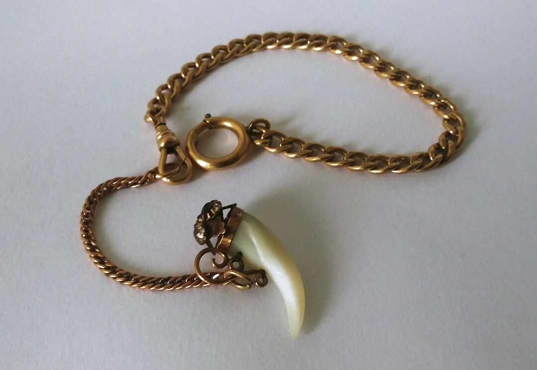 GF Watch Chain GF Watch Fob Mother of Pearl Fob Cornucopia Etsy
