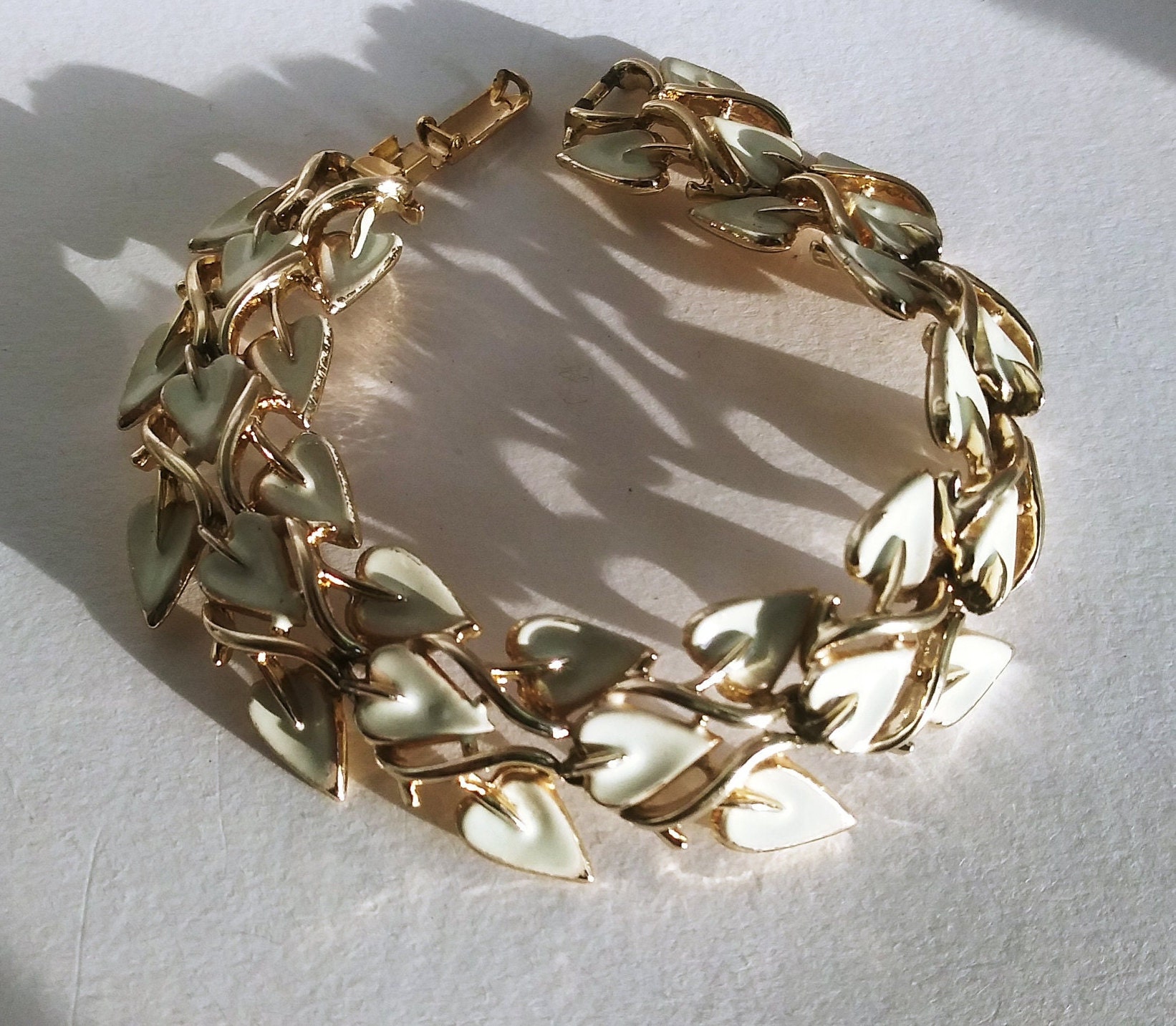 Mid Century Vintage Coro Bracelet 