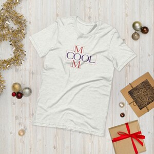 Cool Mom Christian Shirt | Christian Shirts for Women | Christian Clothing | Chosen Shirts | Inspirational Clothing