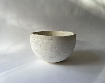 Hempcrete Bowl/Planter 10.5"x15.5"