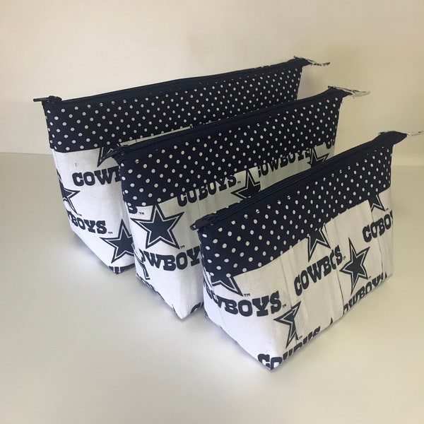 Dallas Cowboys Christmas Bags Etsy