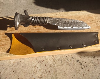 Custom Hand Made SPIKE KNIFE