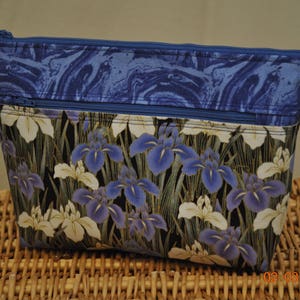 Large clutch (Metallic Iris)