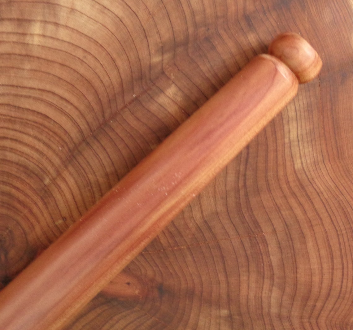 Simple Nostepinne Wool Winder 2 Sizes Red Cedar Yarn Etsy