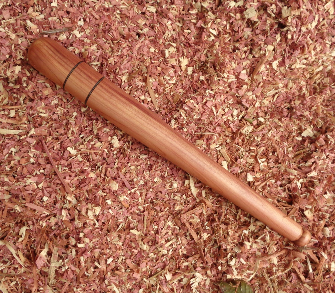 Simple Nostepinne Wool Winder 2 Sizes Red Cedar Yarn Etsy