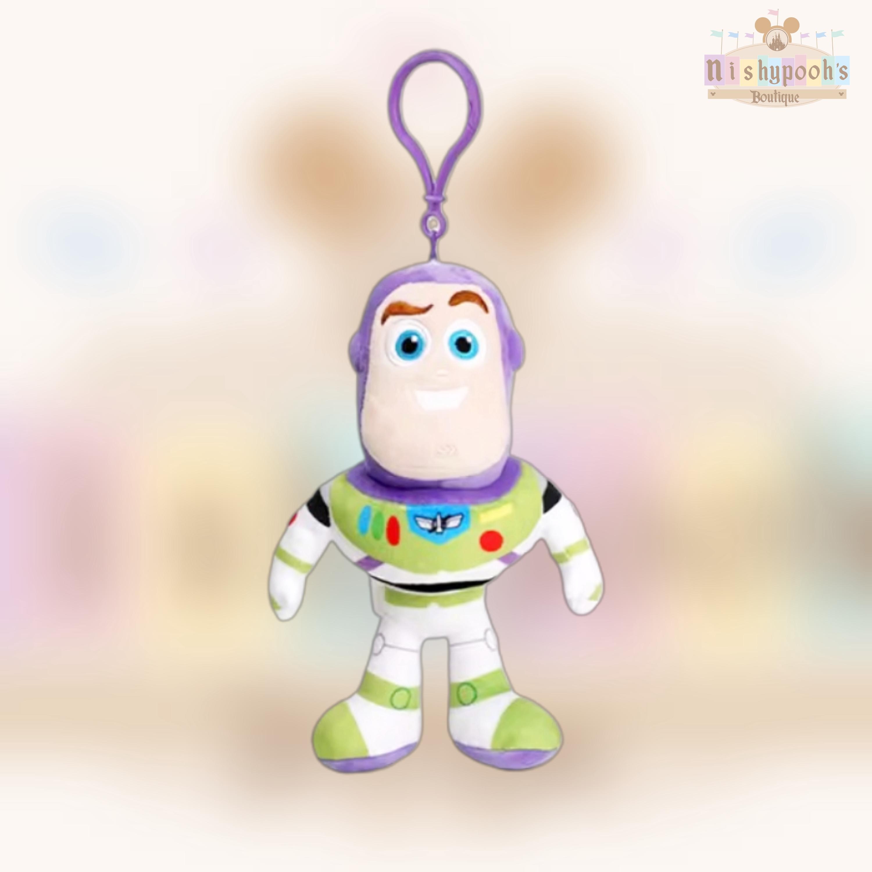 Buzz Lightyear Keychain - Etsy