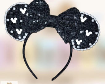 Orejas inspiradas en Disney