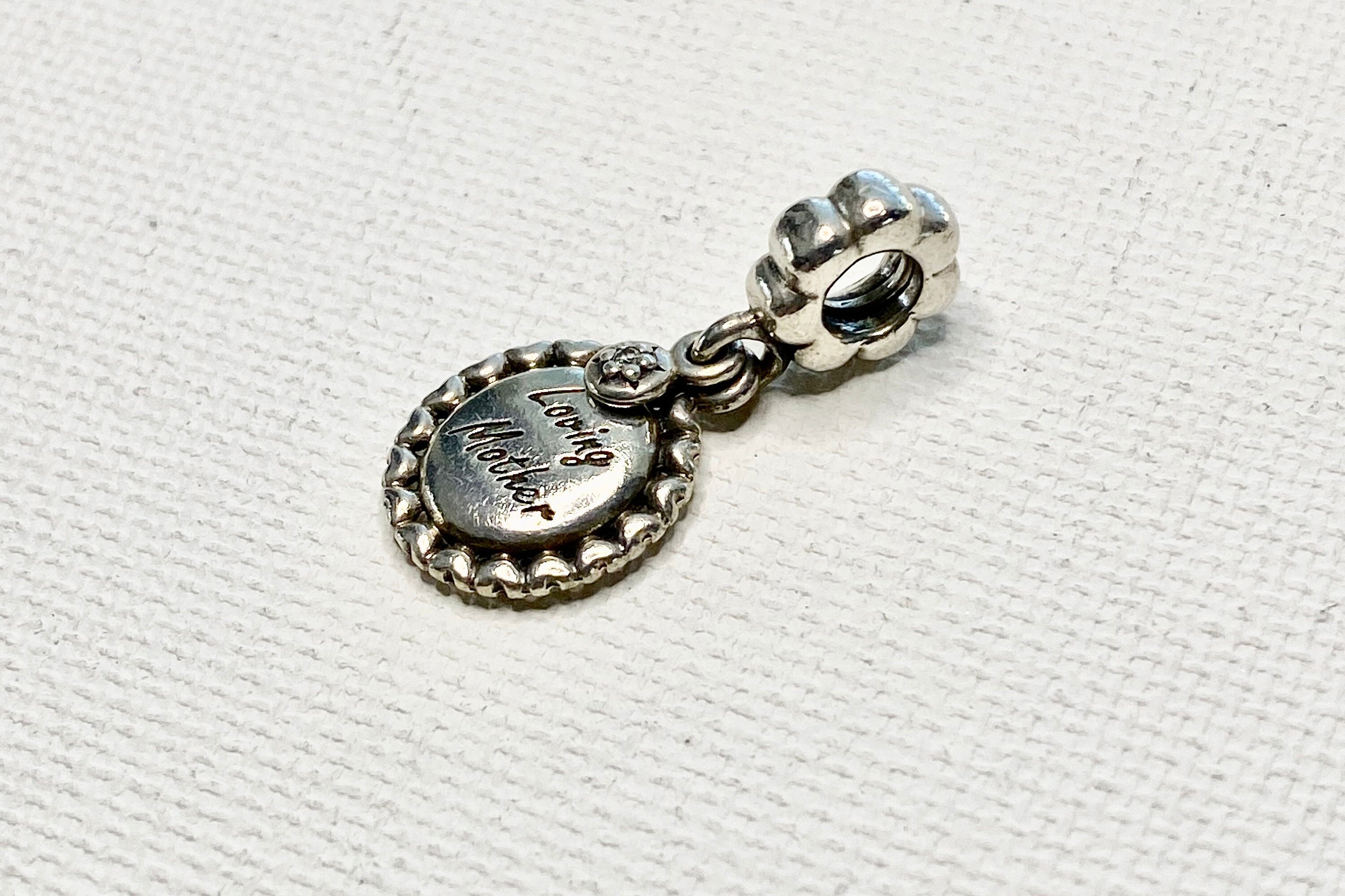 mother in law pandora charm