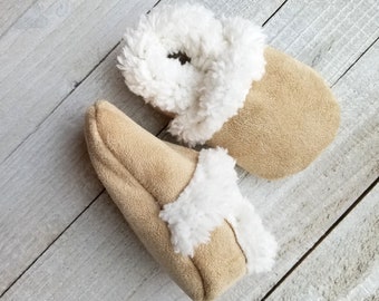 Warm Baby Shoes Etsy