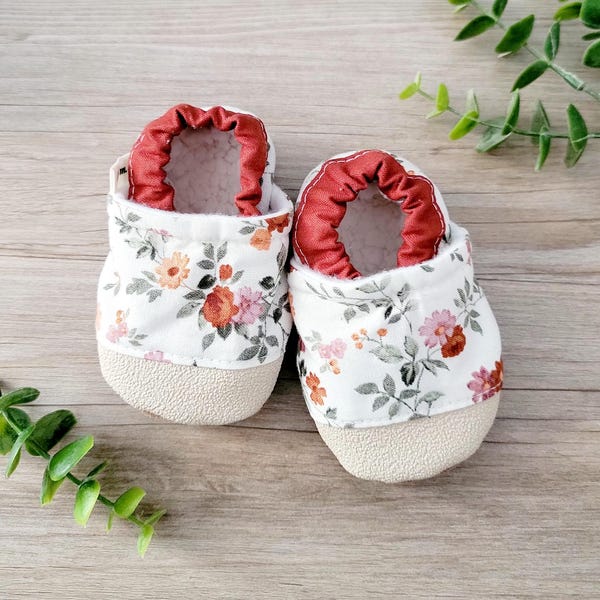 Soft Sole Baby Shoes - Etsy