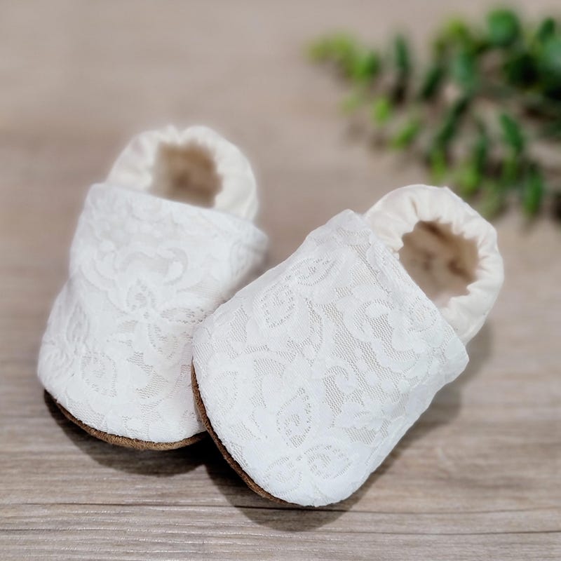 Trendy Light Grey High Ankle Lace-Up Baby Shoes