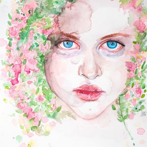 Flower crown