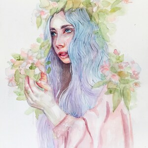 Flower girl