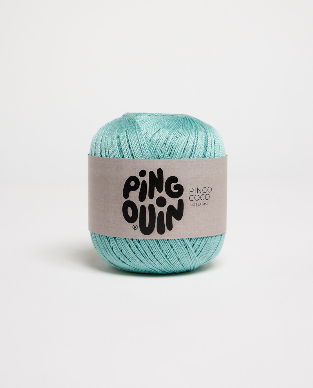 Cotton Yarn, Pingouin PINGO COCO, Lace Yarn, Crochet Thread, Egyptian