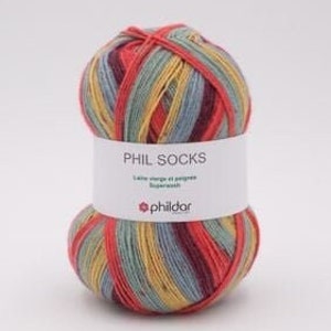 Socks wool