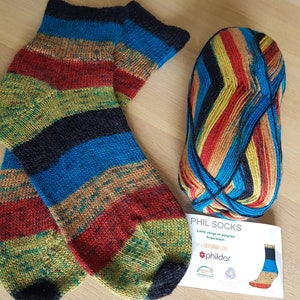 Fingering yarn