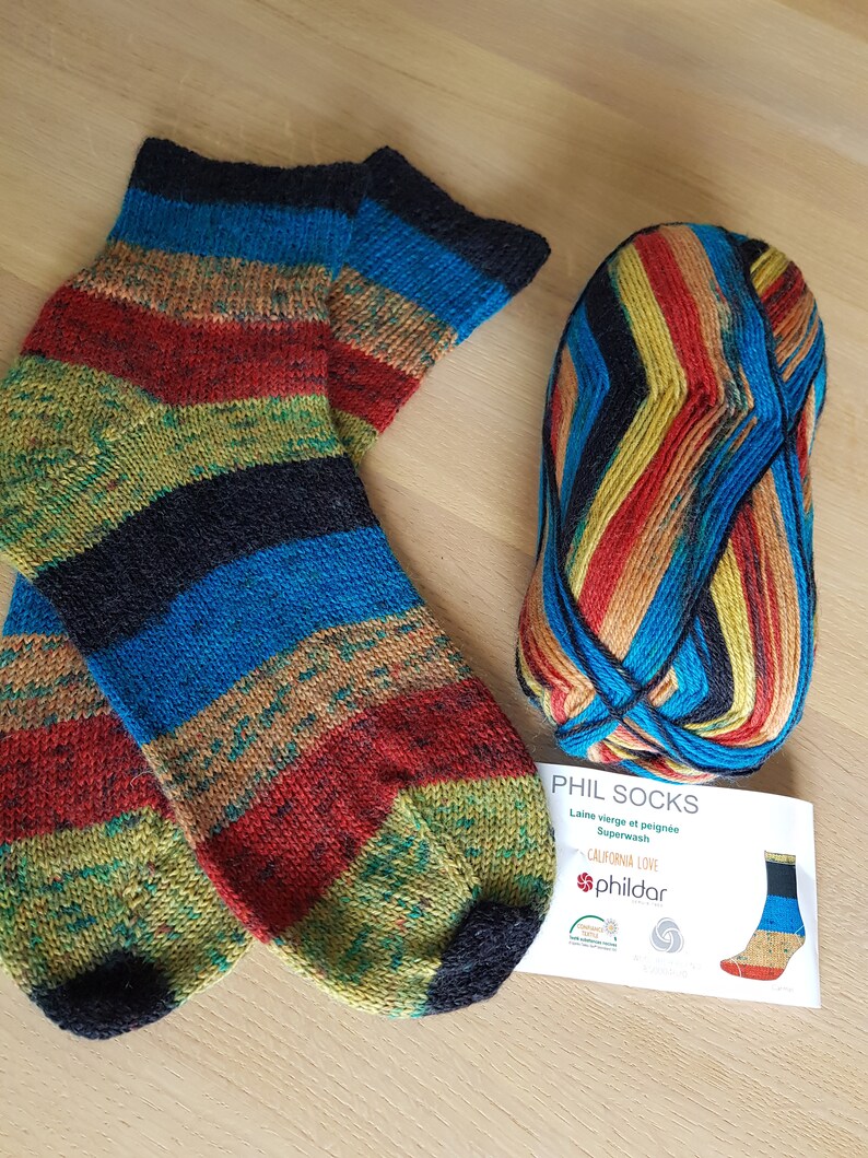 Fingering yarn