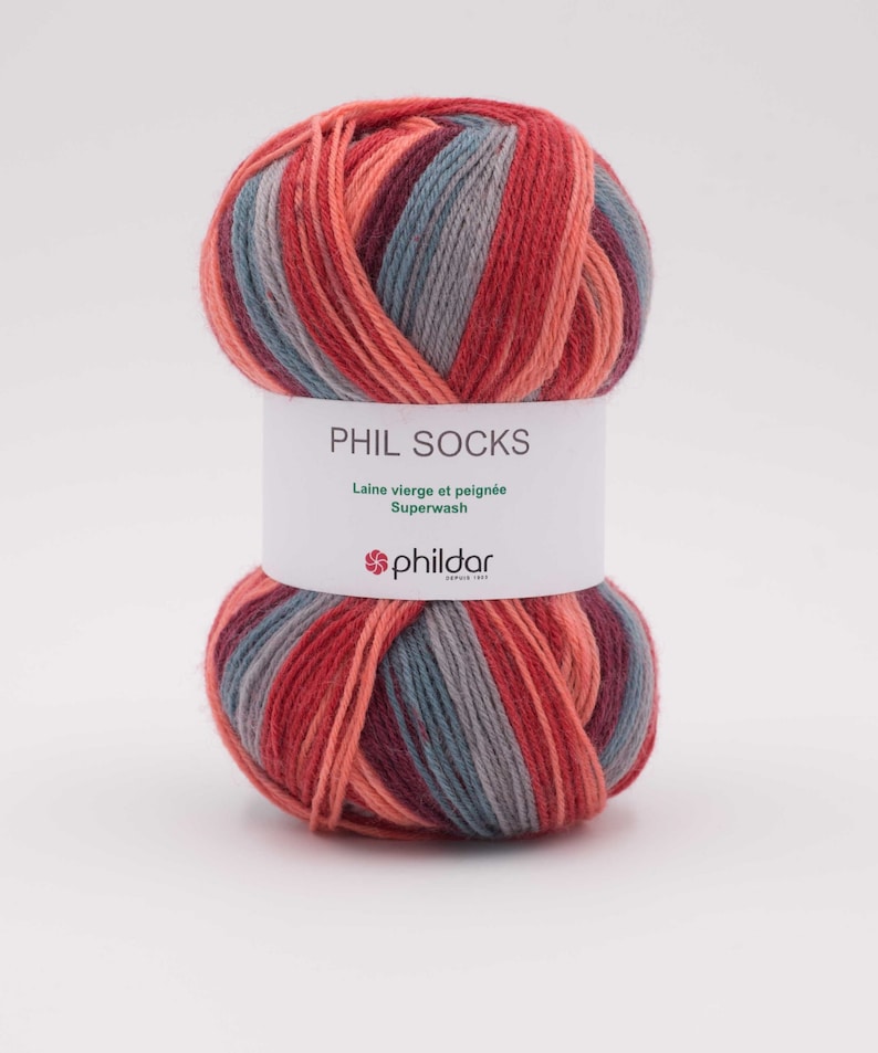 Socks yarn