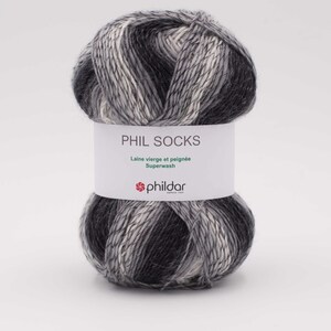 Sock yarn