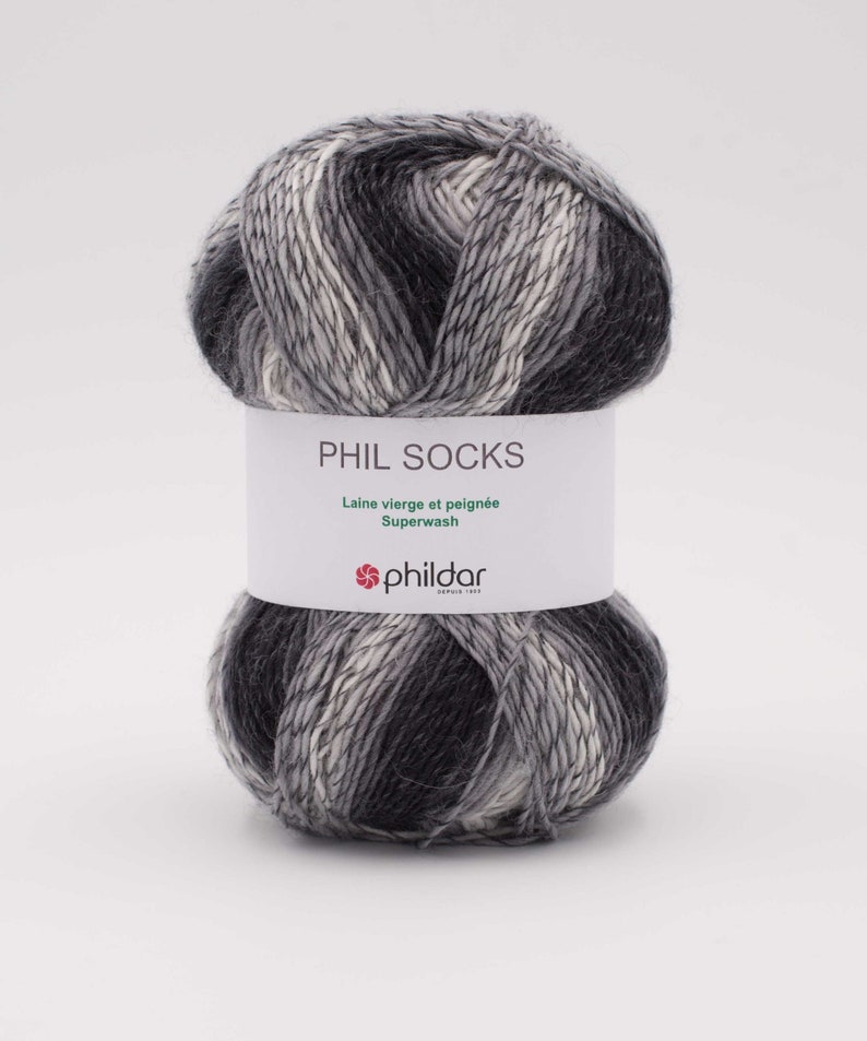 Sock yarn