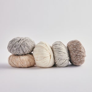 Alpaka-Wolle Baumwollgarn Phildar ALPAGA COTTON