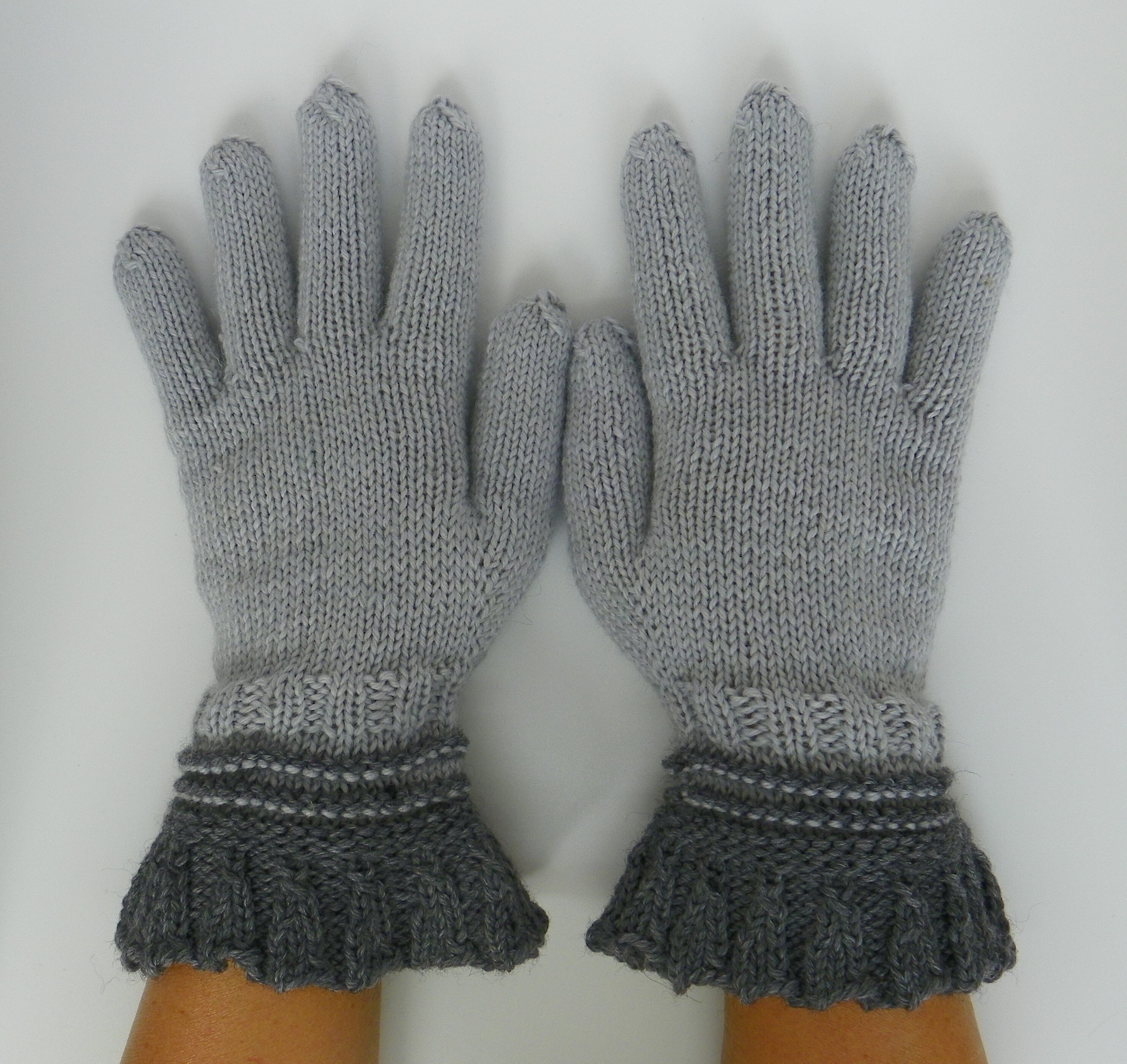 womens gloves wool