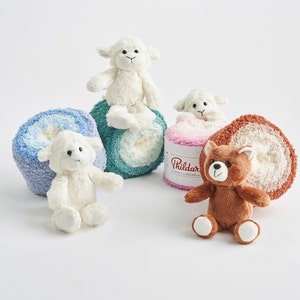 Kunstfell Babydeckengarn Phildar DOUDOU