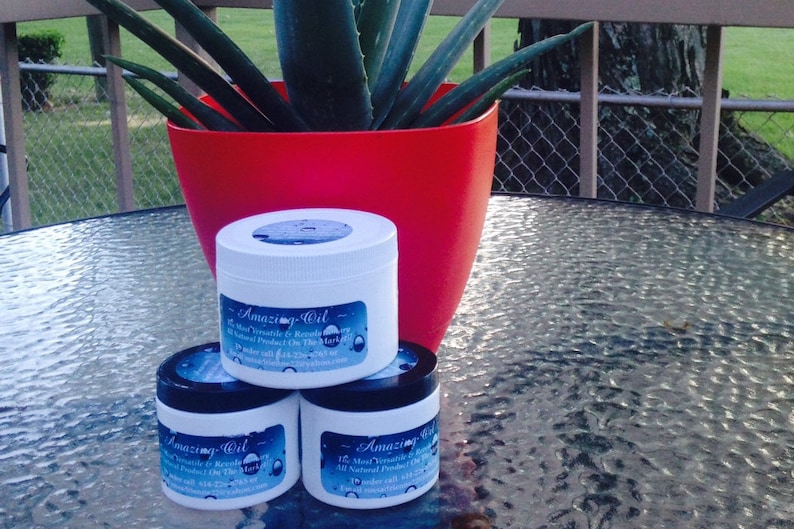 Joy's Miracle Hair and Body Products LLC amazing Etsy