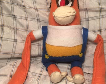 lanky kong plush