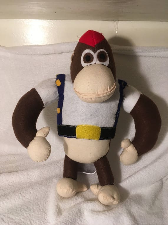 kong plush