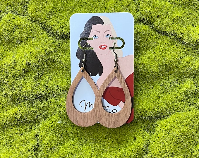 Wood U Be Mine